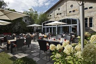 Гостиница H4 Hotel Residenzschloss Bayreuth