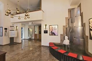 Гостиница H4 Hotel Residenzschloss Bayreuth