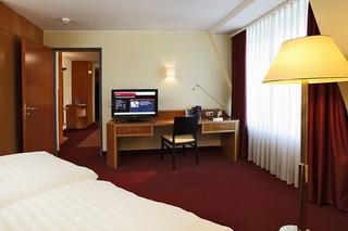 Гостиница H4 Hotel Residenzschloss Bayreuth