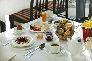 Гостиница H4 Hotel Residenzschloss Bayreuth