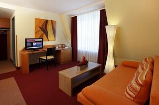 Гостиница H4 Hotel Residenzschloss Bayreuth
