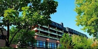 Гостиница Hotel an der Therme Bad Orb