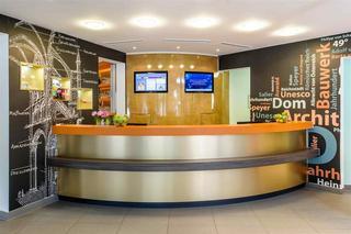 Гостиница ibis Styles Speyer