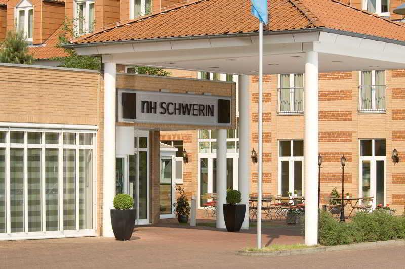 Гостиница NH Schwerin