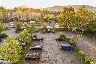 Гостиница NH Weinheim