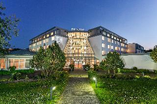 Гостиница NH Weinheim