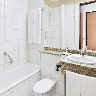 Гостиница NH Weinheim