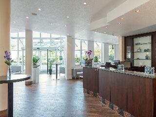 Гостиница NH Weinheim