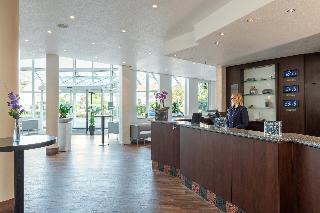 Гостиница NH Weinheim