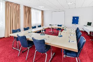 Гостиница NH Weinheim
