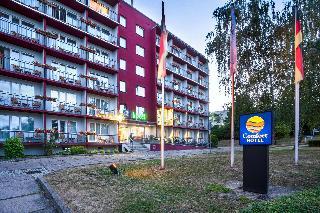 Comfort Hotel Weimar