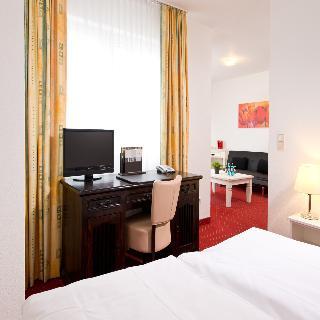 Гостиница ACHAT Comfort Karlsruhe