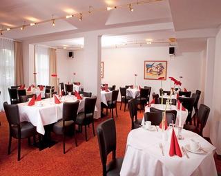 Гостиница Quality Hotel Erlangen