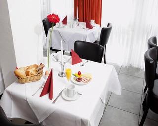 Гостиница Quality Hotel Erlangen