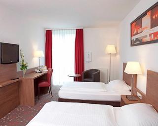 Гостиница Quality Hotel Erlangen
