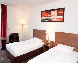 Гостиница Quality Hotel Erlangen