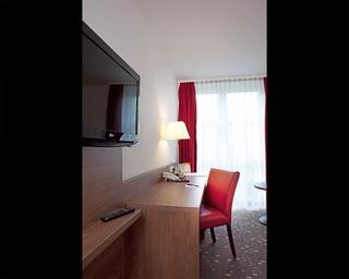 Гостиница Quality Hotel Erlangen