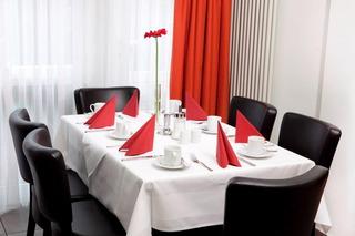Гостиница Quality Hotel Erlangen