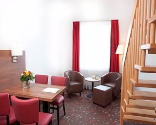 Гостиница Quality Hotel Erlangen