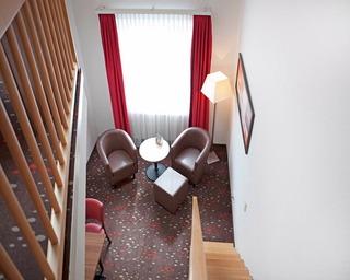 Гостиница Quality Hotel Erlangen