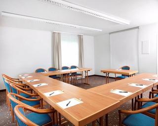 Гостиница Quality Hotel Erlangen