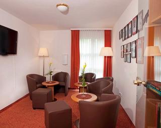 Гостиница Quality Hotel Erlangen