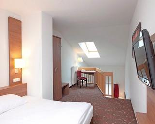 Гостиница Quality Hotel Erlangen