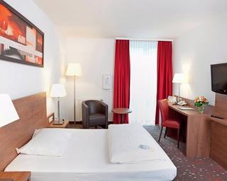 Гостиница Quality Hotel Erlangen