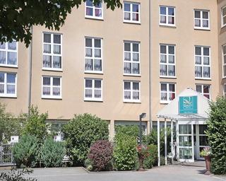 Гостиница Quality Hotel Erlangen
