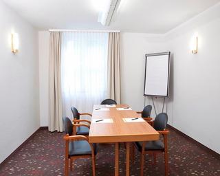 Гостиница Quality Hotel Erlangen