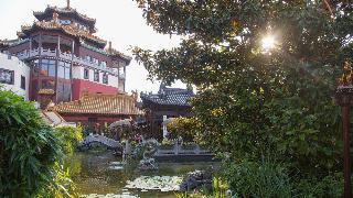 Гостиница Phantasialand - Ling Bao