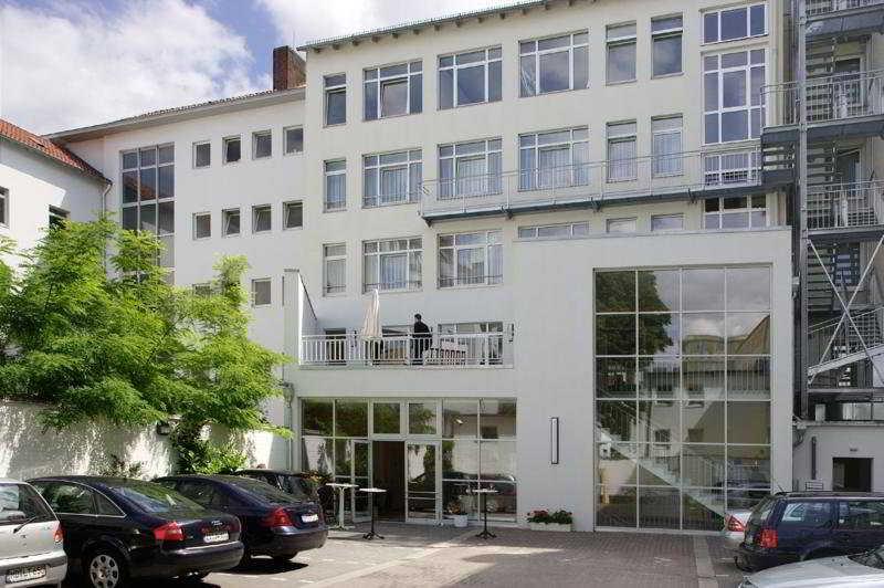 Гостиница Loccumer Hof