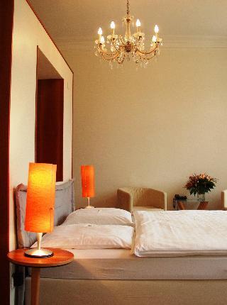 Гостиница Domicil Residenz Hotel Bad Aachen