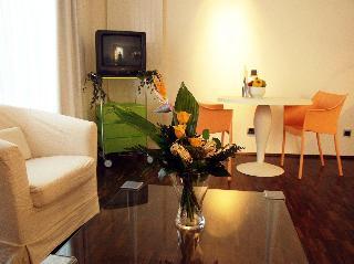 Гостиница Domicil Residenz Hotel Bad Aachen