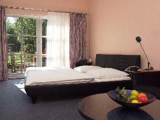 Гостиница Domicil Residenz Hotel Bad Aachen