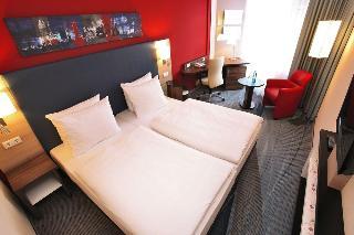 Гостиница H+ Hotel Koln Bruhl