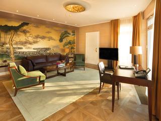 Hotel Falkenstein Grand Kempinski