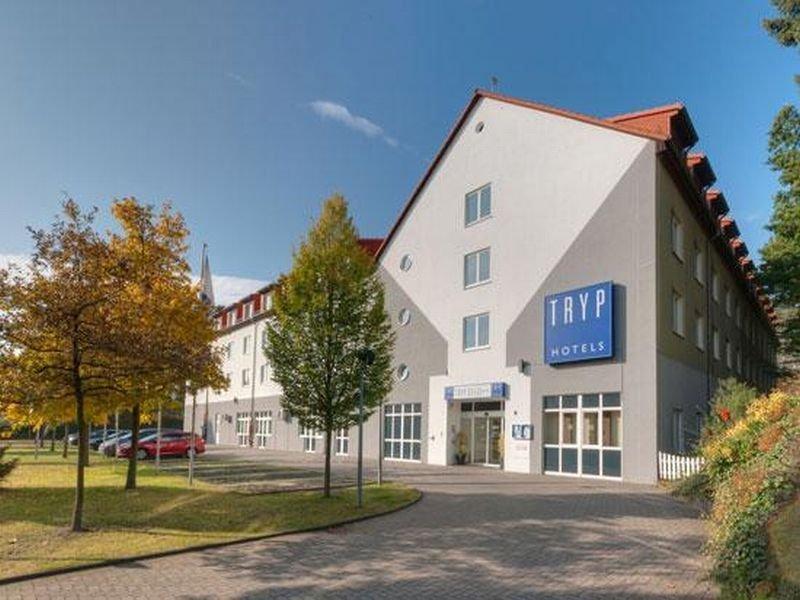 Гостиница Tryp Celle