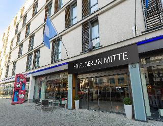 Hotel INNSiDE by Melia Berlin Mitte