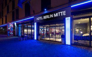 Hotel INNSiDE by Melia Berlin Mitte
