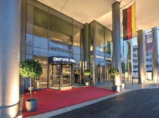 Гостиница Dorint Hotel Am Heumarkt Koln