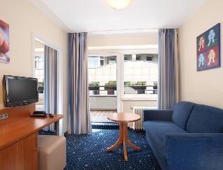 Гостиница Callas Hotel Am Dom