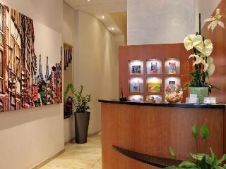 Гостиница Callas Hotel Am Dom