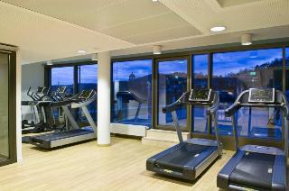 Гостиница Park Inn by Radisson Stuttgart