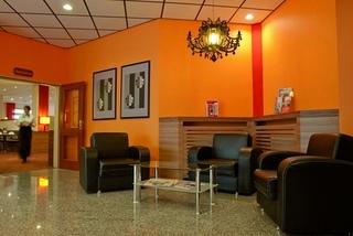 Гостиница H+ Hotel Darmstadt
