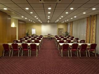 Гостиница H+ Hotel Darmstadt
