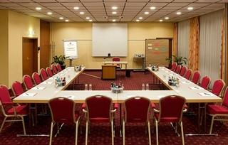 Гостиница H+ Hotel Darmstadt