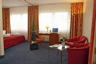 Гостиница H+ Hotel Darmstadt