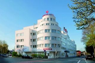 Гостиница H+ Hotel Darmstadt