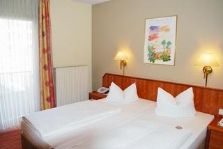 Гостиница H+ Hotel Darmstadt